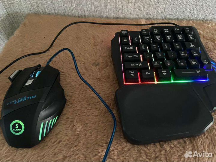 Игровая клавиатура