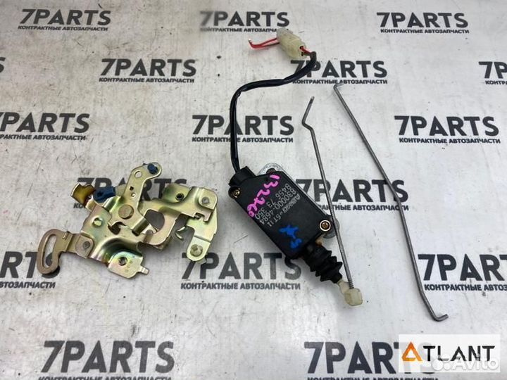 Замок 5-й двери mazda bongo friendee