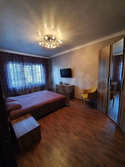 2-к. квартира, 53,7 м², 2/9 эт.