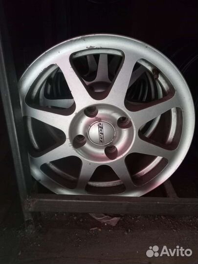 Ковка 4/114.3 D15