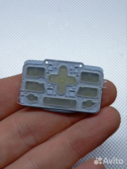 Nokia N80. Клавиатура меню. Ориг. Чёрная