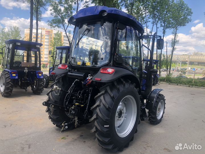 Трактор Lovol TB604, 2023