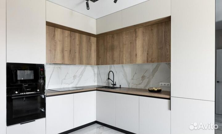 Кухонный гарнитур дизайнерский