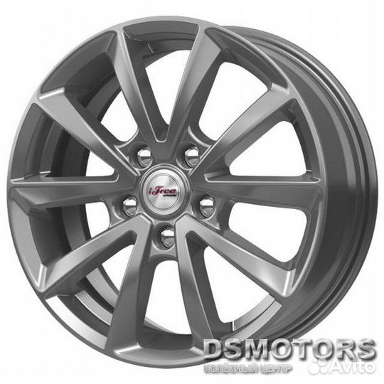 Диски Скайрим 6.5/16 5x114.3 ET48 d66.1 хай вэй