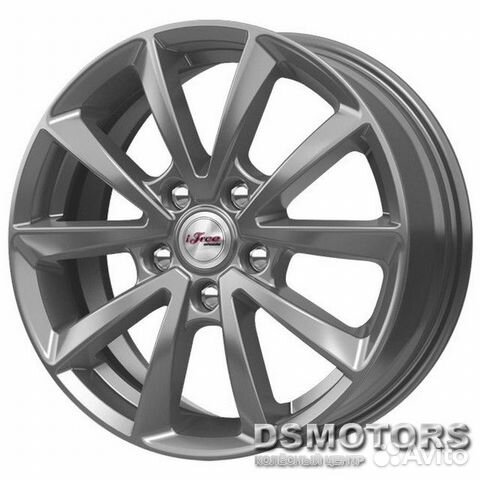 Диски Скайрим 6.5/16 5x114.3 ET48 d66.1 хай вэй