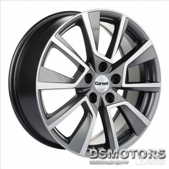 Диски Чаны 1802 7.0/18 5x114.3 ET35 d60.1 AGR