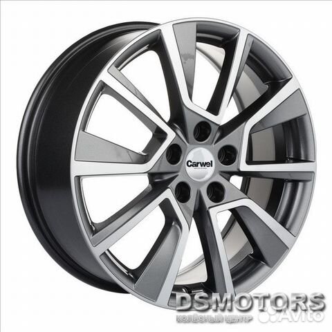 Диски Чаны 1802 7.0/18 5x114.3 ET35 d60.1 AGR