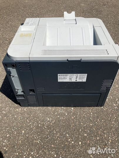 Принтер лазерный HP Laser Jet 3015