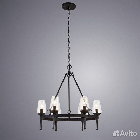 Подвесная люстра Arte Lamp 1722 A1722SP-6BA