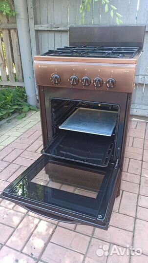 Газовая плита гефест бу