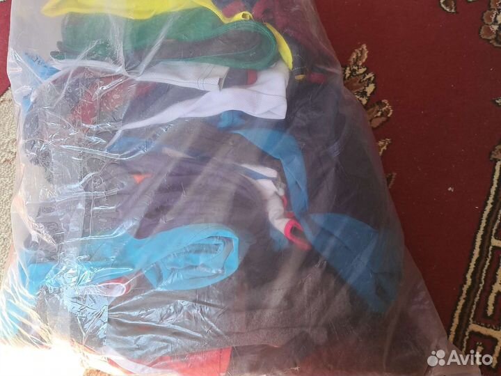 Куртка спортивная