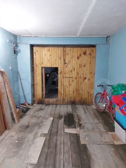 Гараж, 19 м²