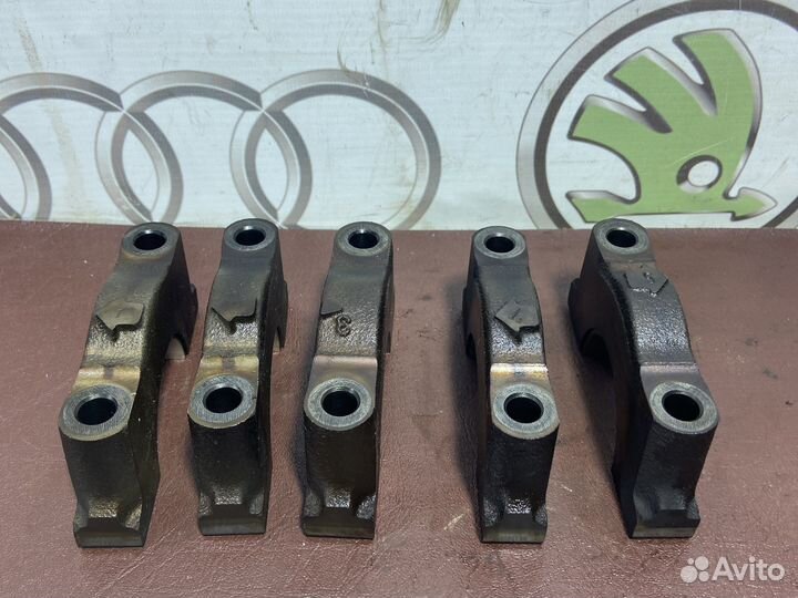 Постель коленвала киа сид 1.6 G4FC