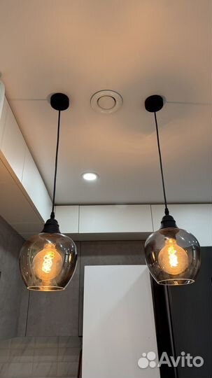 Светильник подвесной