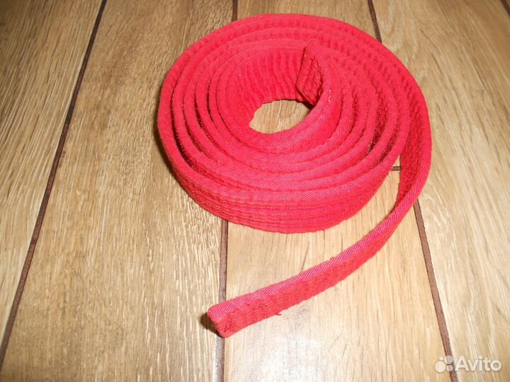 Пояс для единоборств