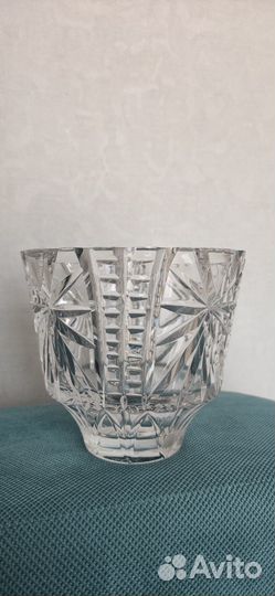 Хрустальная посуда