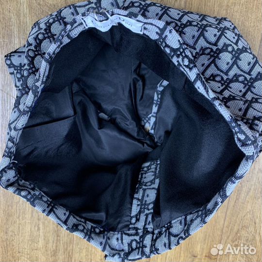 Монограмные шорты Dior