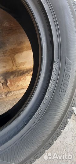 Yokohama Ice Guard IG50 205/55 R16 91Q