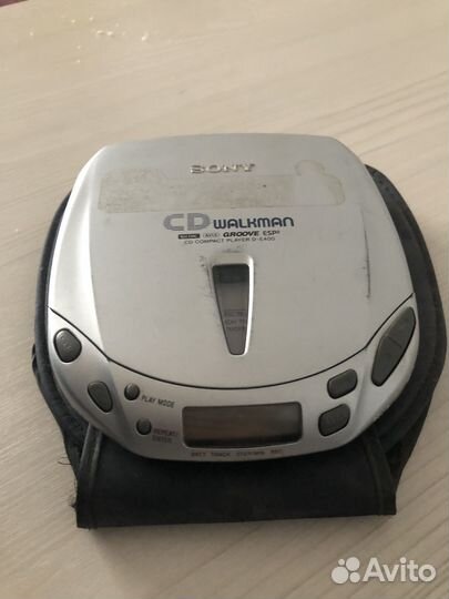 Cd плеер