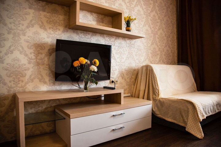 1-к. квартира, 41 м², 9/9 эт.