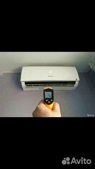 Установка сплит-систем, кондиционеров, ремонт