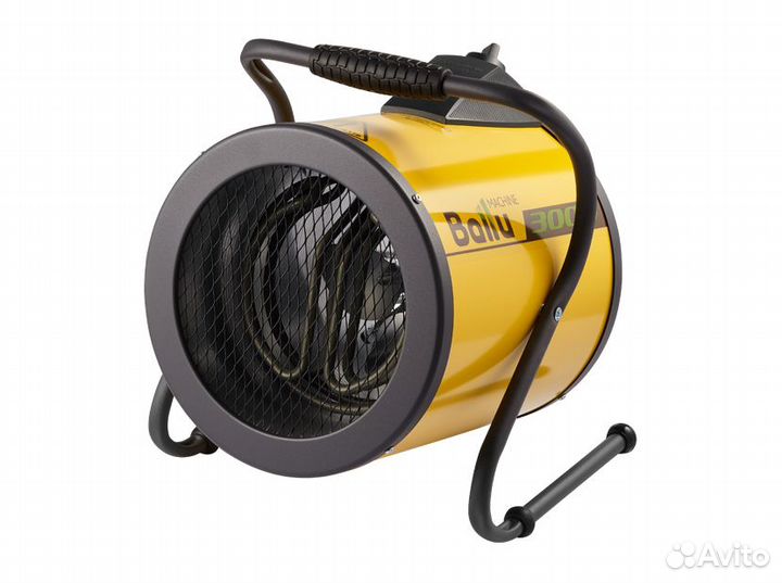 Тепловая пушка электрическая Ballu BHP-P-3