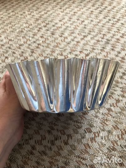 Формочка новая винтаж СССР