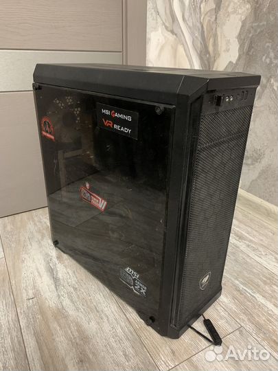 Игровой компьютер rtx 2060