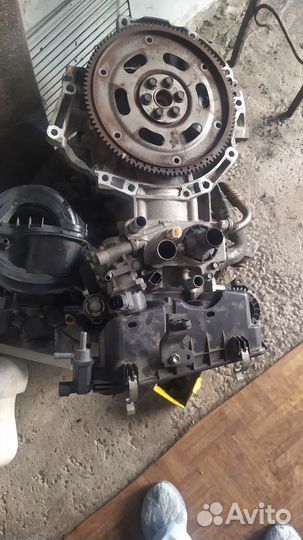 Двигатель на запчасти