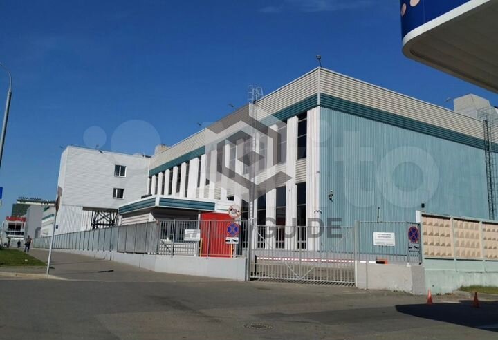 5300 м2 Офисно-Складской комплекс 