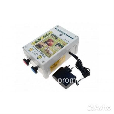 Электропастух agri 4500
