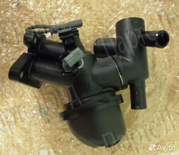 Термостат Jaguar Land Rover 2.0D JDE40345