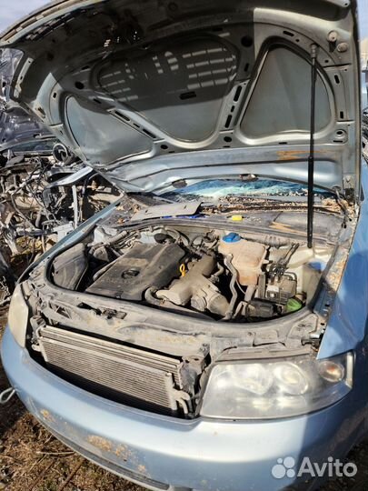 Audi A4B6 1.8T разбор по запчастям