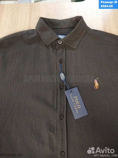 Рубашки Polo Ralph Lauren