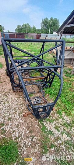 Каркас багги(рама)