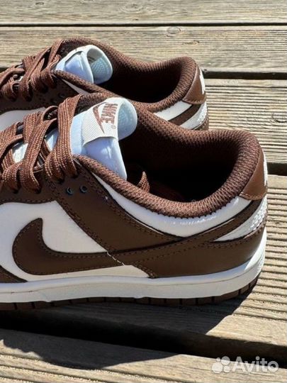 Nike Dunk Low Cacao Wow