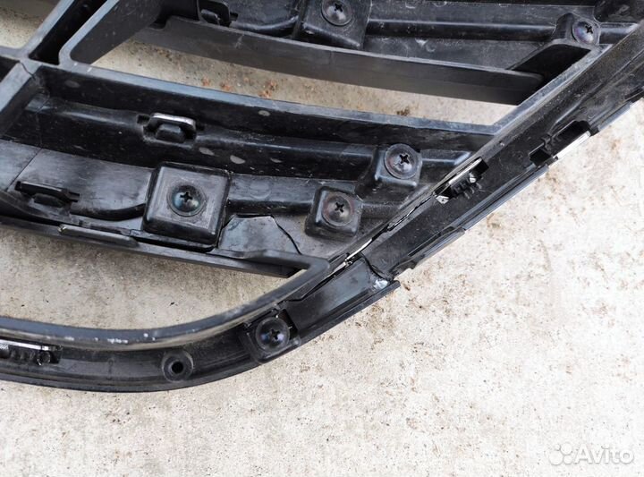 Решётка радиатора Hyundai Tucson 2016