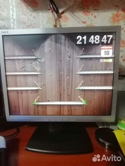 Монитор для компьютера