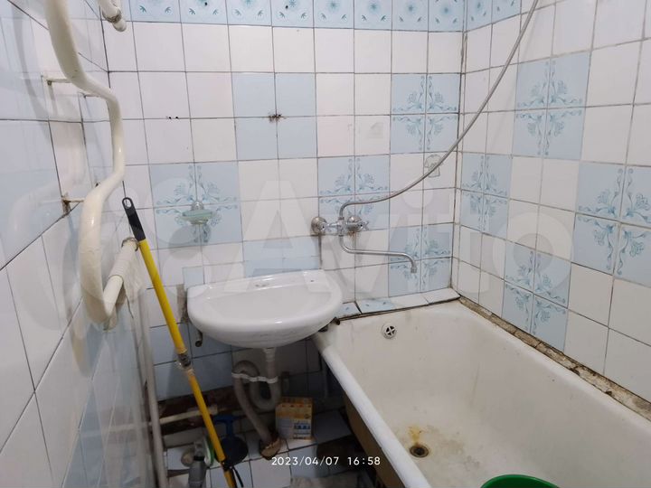 2-к. квартира, 40 м², 5/5 эт.