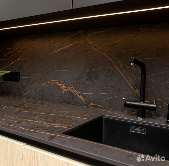 Кухонный гарнитур угловой