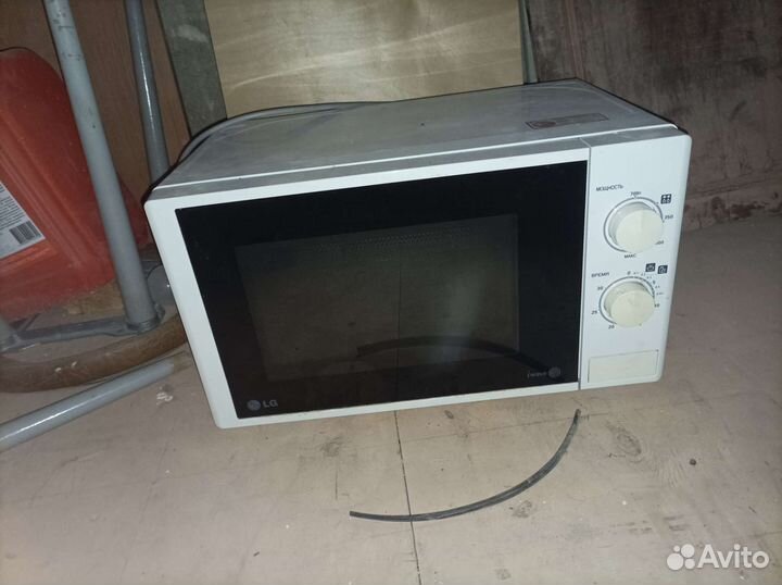 Микроволновая печь