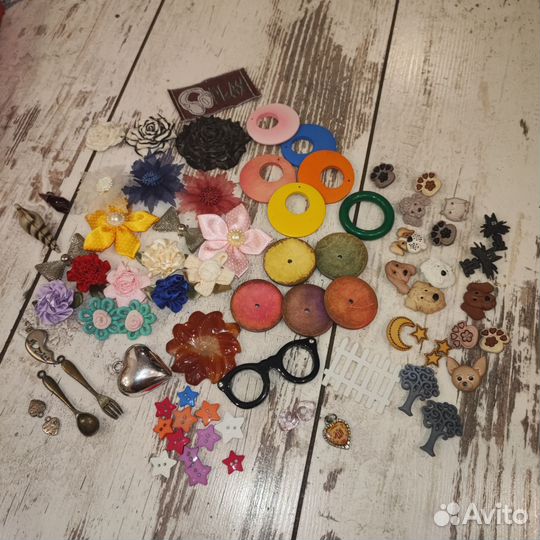 Мелочи/фурнитура для рукоделия