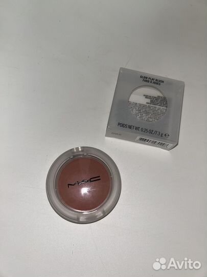 Румяна mac новые