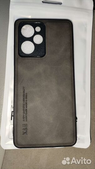 Poco x5 pro чехол