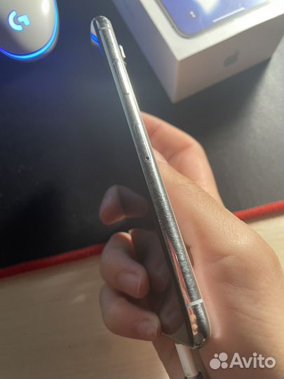 iPhone x 256 gb