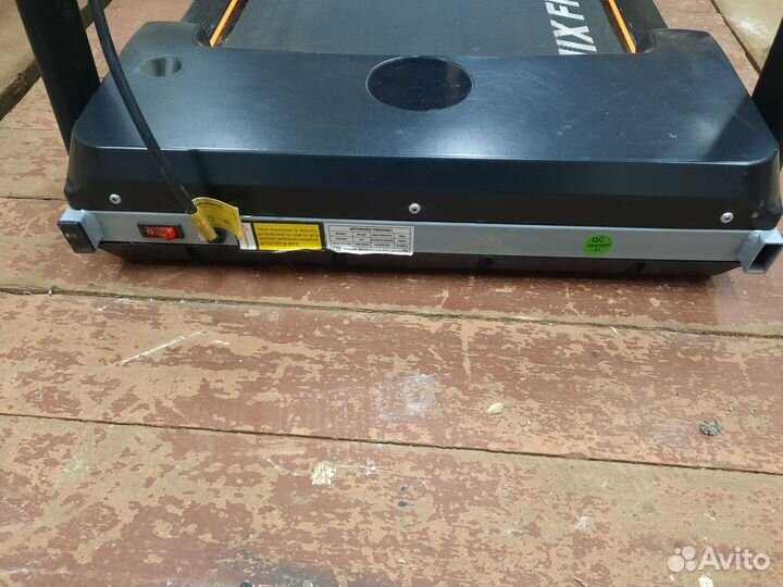 Беговая дорожка unixfit st-330