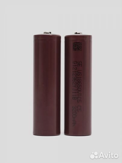 Аккумулятор 18650 Samsung 3200mAh (2 штук)