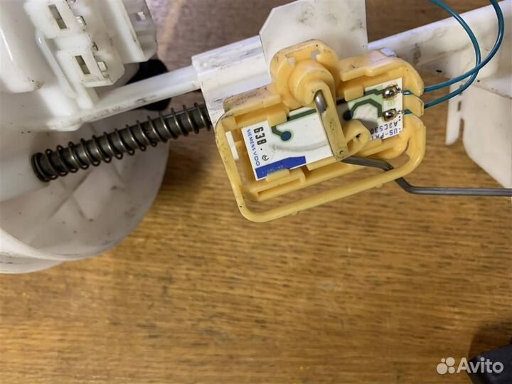 Датчик уровня топлива Mercedes Benz W211 E-Klasse