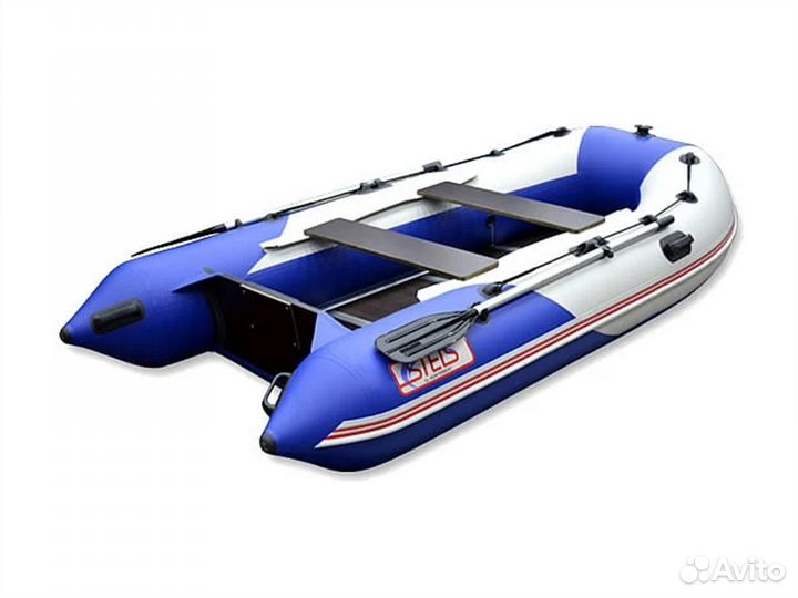 Лодка пвх Хантер стелс 315