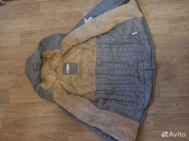 Куртка рост 134